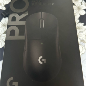 로지텍 지슈라2 g pro superlight2