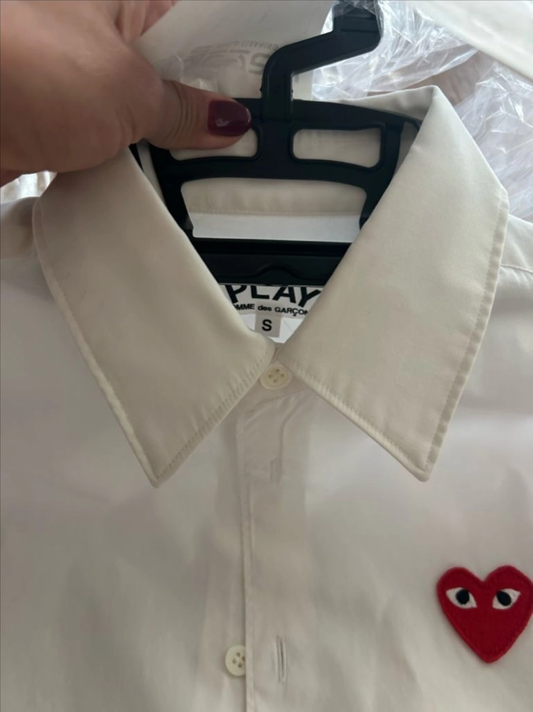 꼼데가르송 셔츠 S 이미지