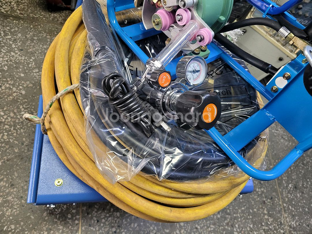 인버터 CO2용접기500A--2