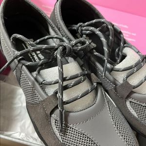 새상품 락피쉬 신발 니콜 레이스업 스니커즈