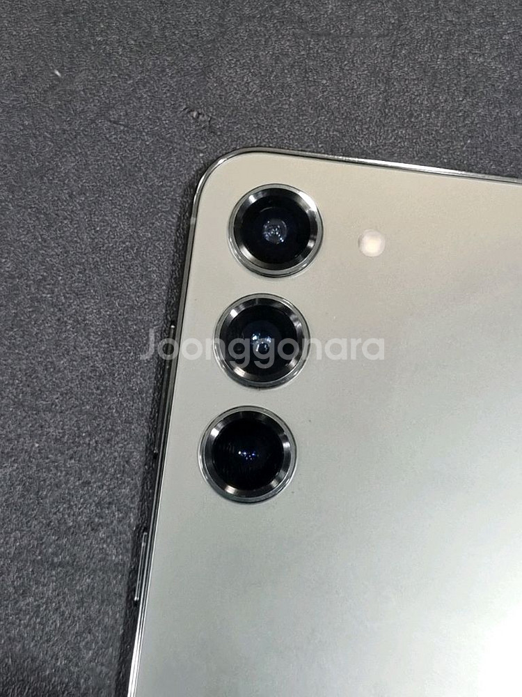 갤럭시S23+ 256GB 그린 S916N--7