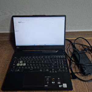 asus 게이밍 노트북 1660ti