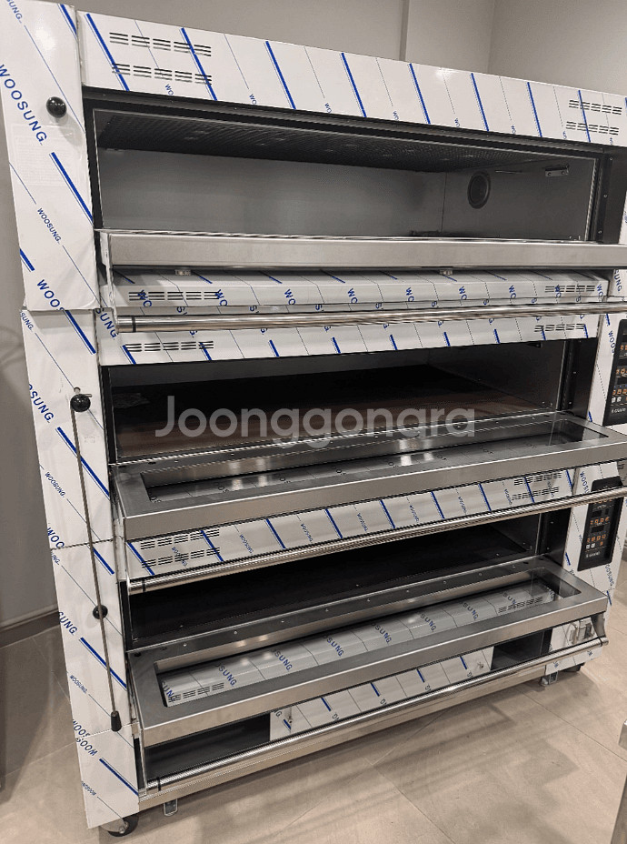 우성 데크오븐 GW-DV33--0