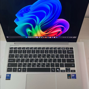 삼성 갤럭시북5 프로 nt940xha-kp72s 노트북