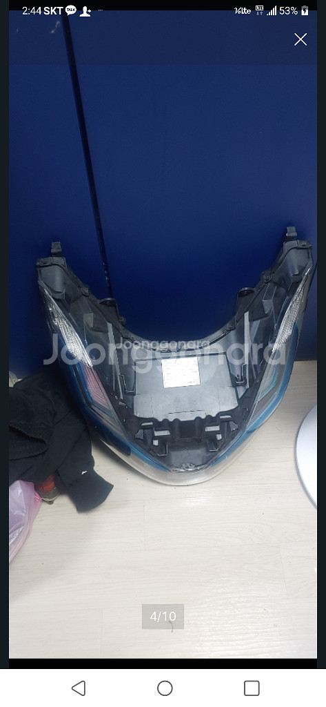 pcx125 3만키로 각개 판매중--1