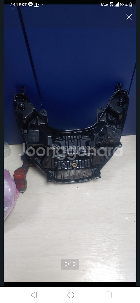 pcx125 3만키로 각개 판매중--3