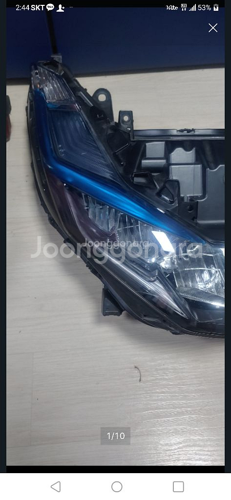 pcx125 3만키로 각개 판매중--4