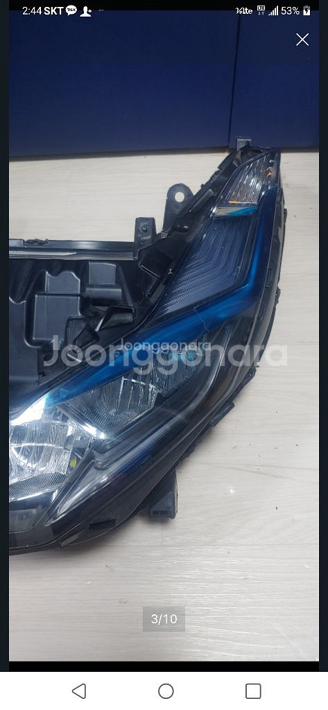 pcx125 3만키로 각개 판매중--5