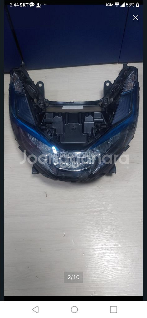 pcx125 3만키로 각개 판매중--2