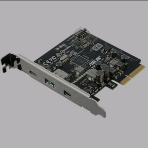 thunderbolt ex3 pcie