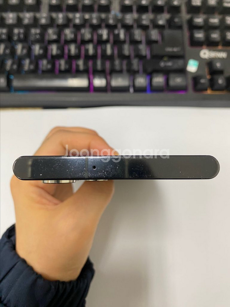 SK 갤럭시S22울트라 블랙 A급 256G 무잔상--5