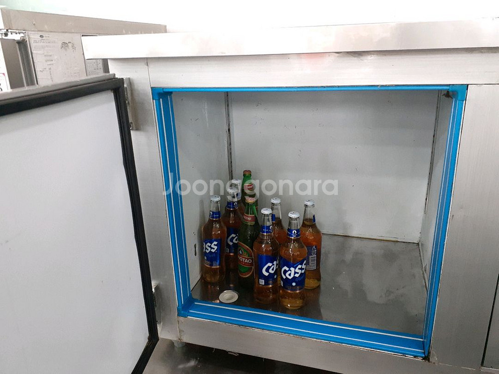 업소용테이블냉장고1200--1