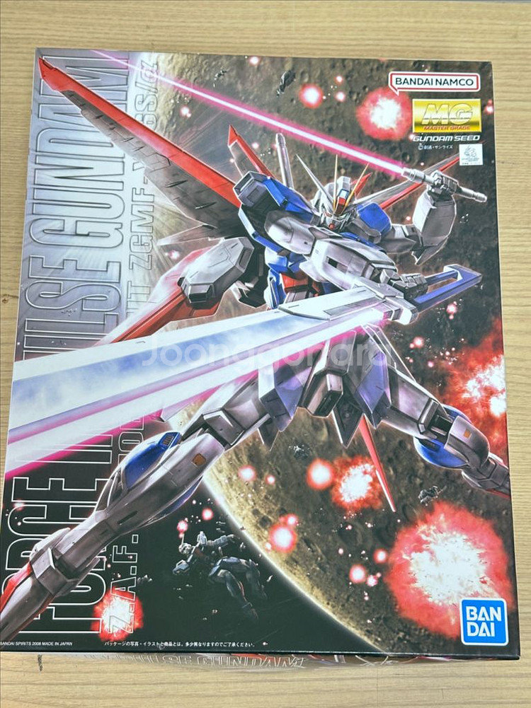 MG 포스임펄스 건담--0