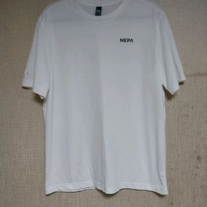 네파/110) 반팔티셔츠