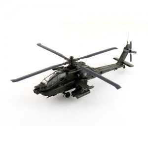 1/72 AH-64D 아파치 공격용 헬리콥터모형