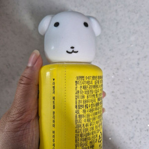 가나디 바나나우유