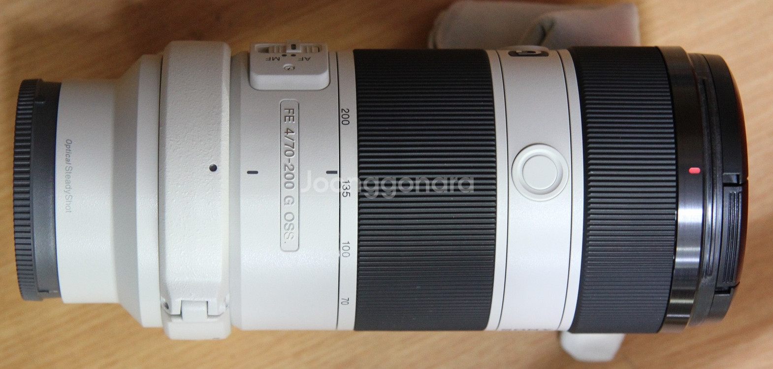 소니 정품 FE70-200 F4 애기유령 판매합니다..--0