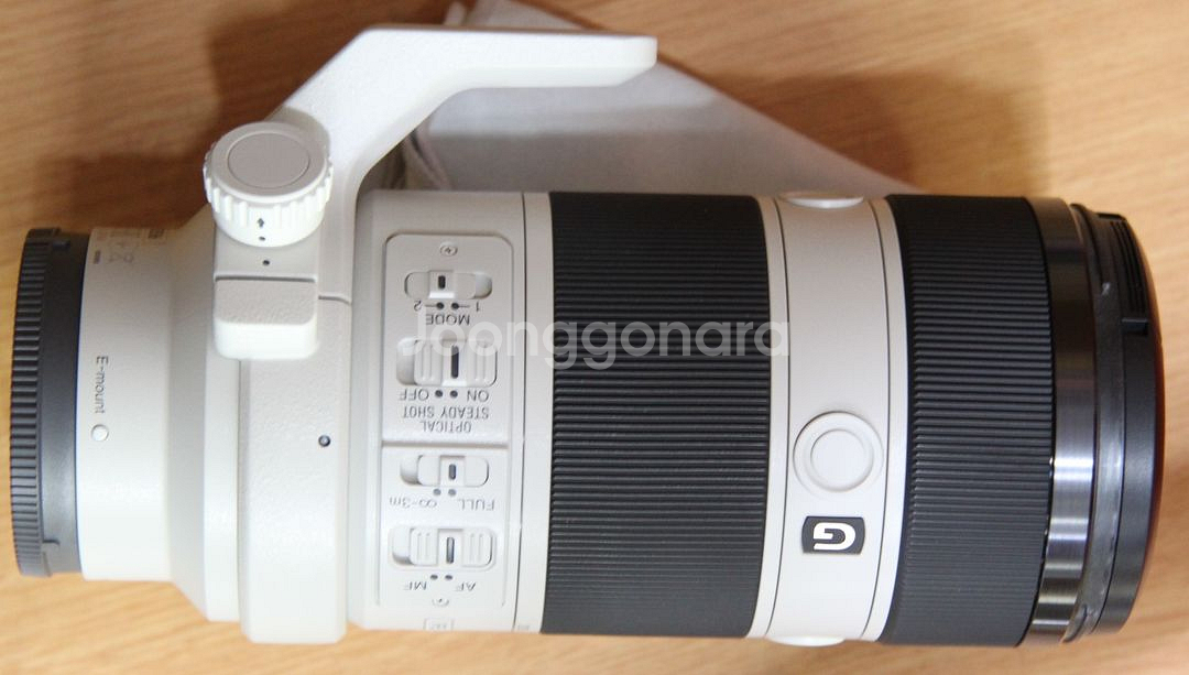 소니 정품 FE70-200 F4 애기유령 판매합니다..--1