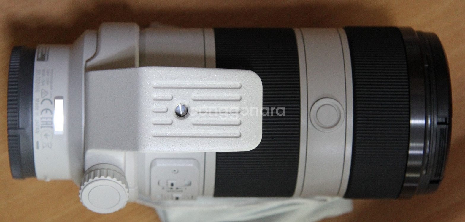 소니 정품 FE70-200 F4 애기유령 판매합니다..--2
