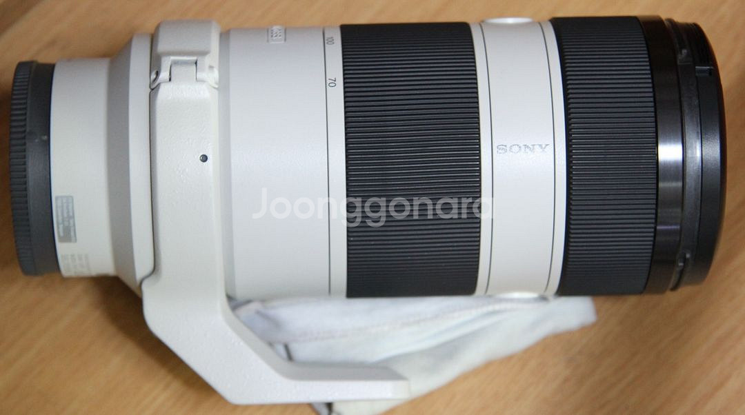 소니 정품 FE70-200 F4 애기유령 판매합니다..--3