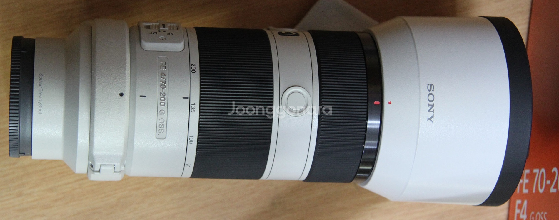 소니 정품 FE70-200 F4 애기유령 판매합니다..--4