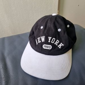 MLB 정품 초딩 모자