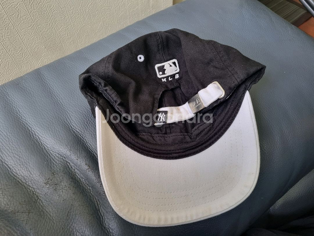 MLB 정품 초딩 모자--1