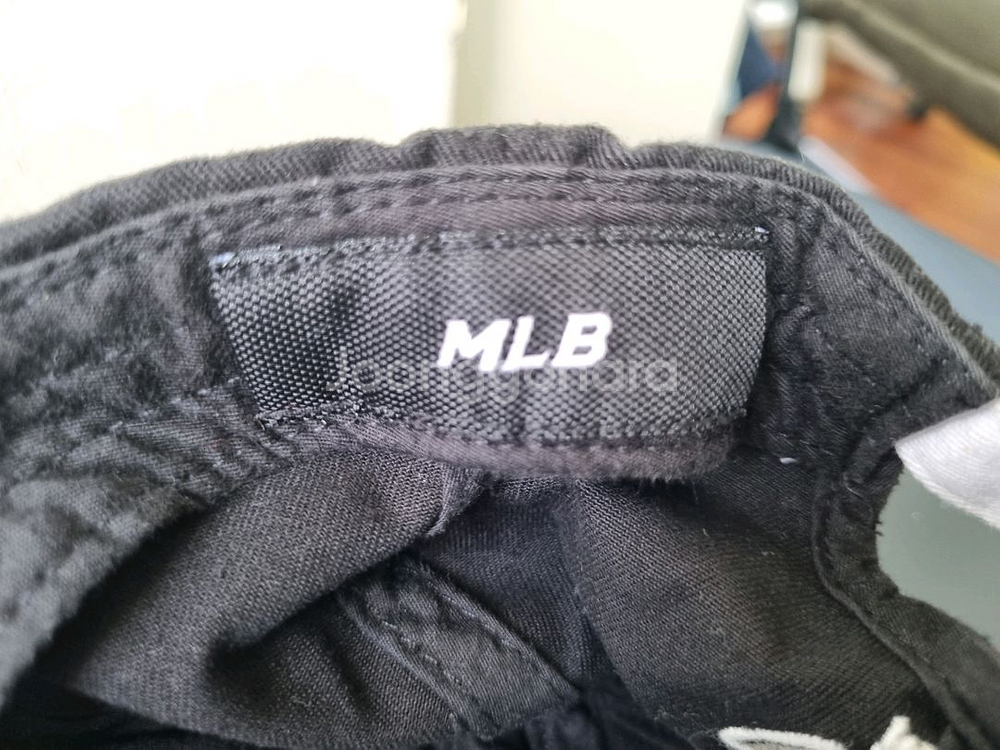 MLB 정품 초딩 모자--2
