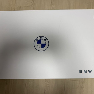 bmw 기프트 박스