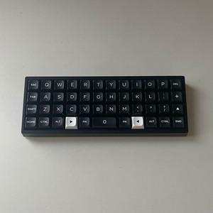 cstc40 40배열 키보드