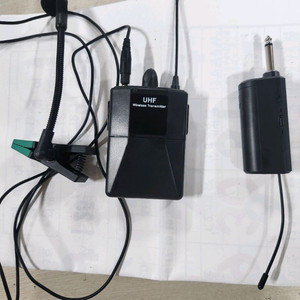 색소폰무선마이크