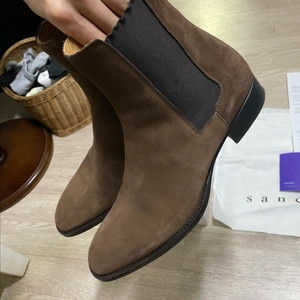 산드로 첼시부츠