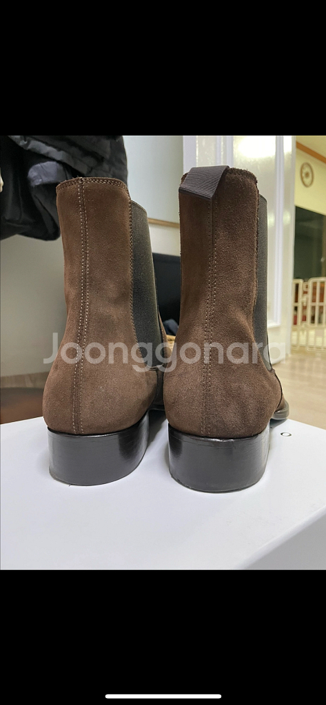 산드로 첼시부츠--2