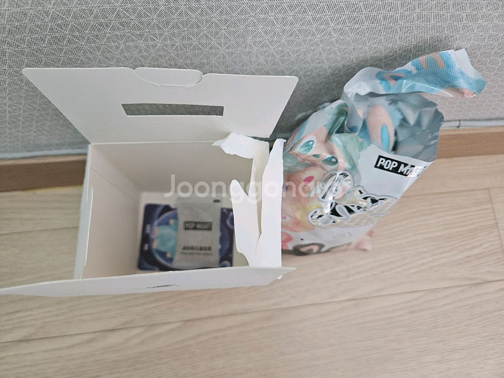 라부부 하이라이트 키링--0