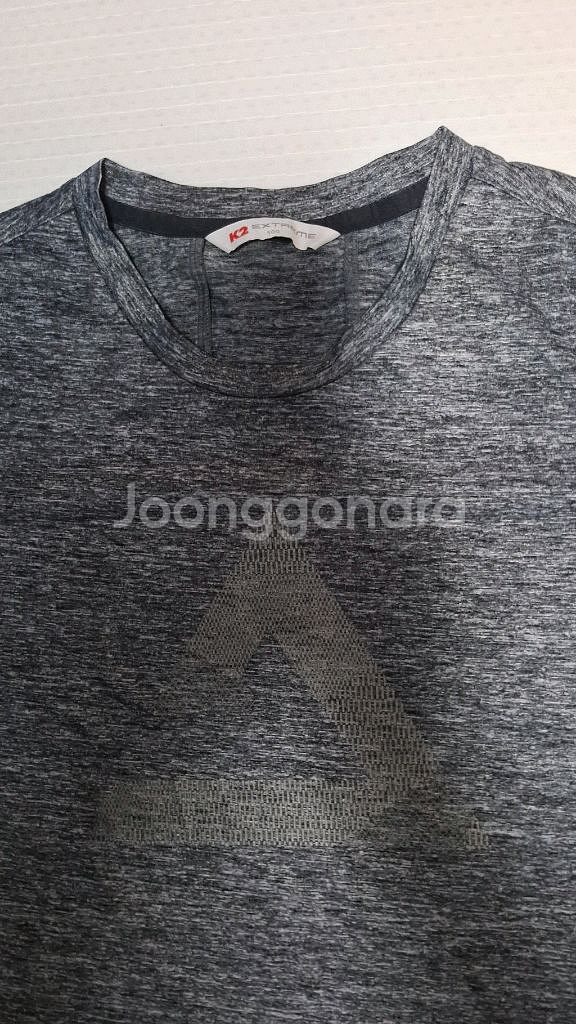 K2 익스트림 반팔티 100--3