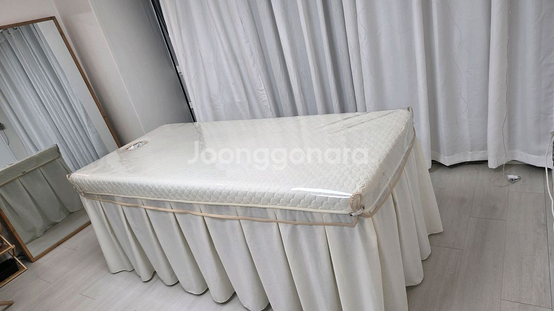 온열 미용베드--0