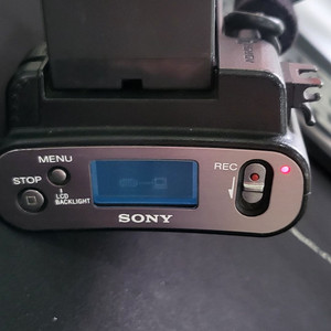 소니 하드디스크 드라이브 60gb HVR-DR60