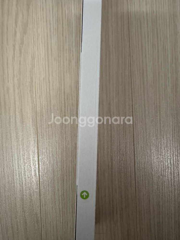 애플워치 스톰블루 스포츠밴드 S/M--3