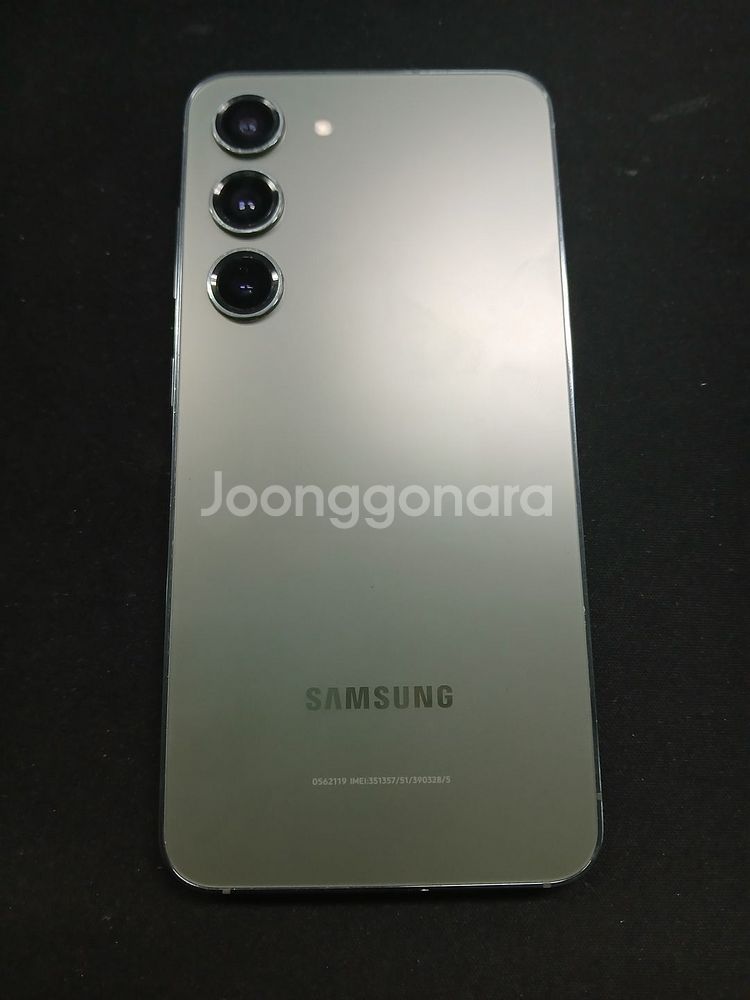 갤럭시S23 256G 그린--0