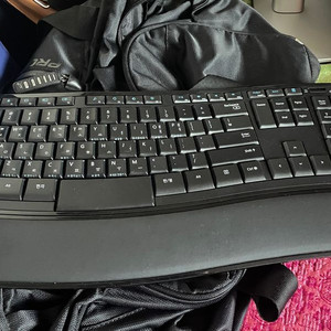 Microsoft Sculpt Comfort 키보드