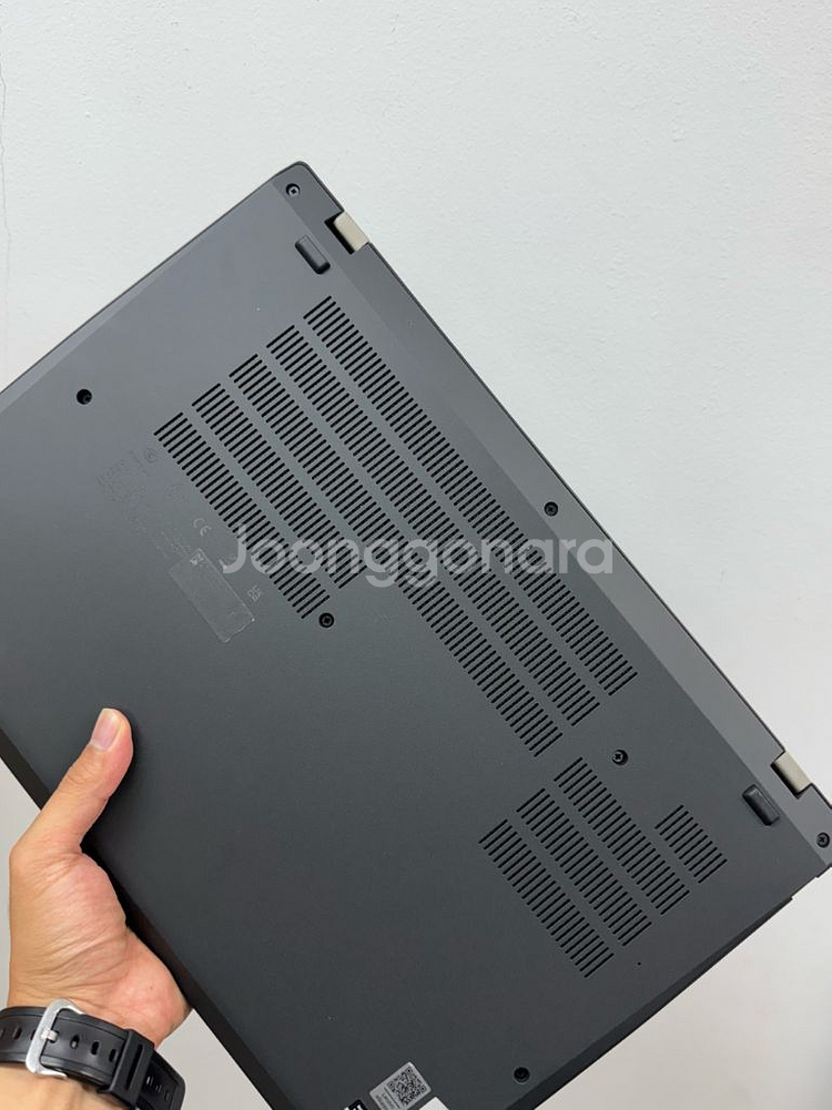 레노버 씽크패드 Thinkpad P16s Gen2--1