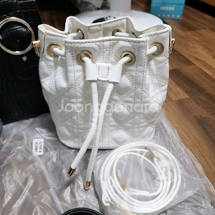 담엔준)미니백 4종세트 새상품 크로스백.여성가방.토트백--2