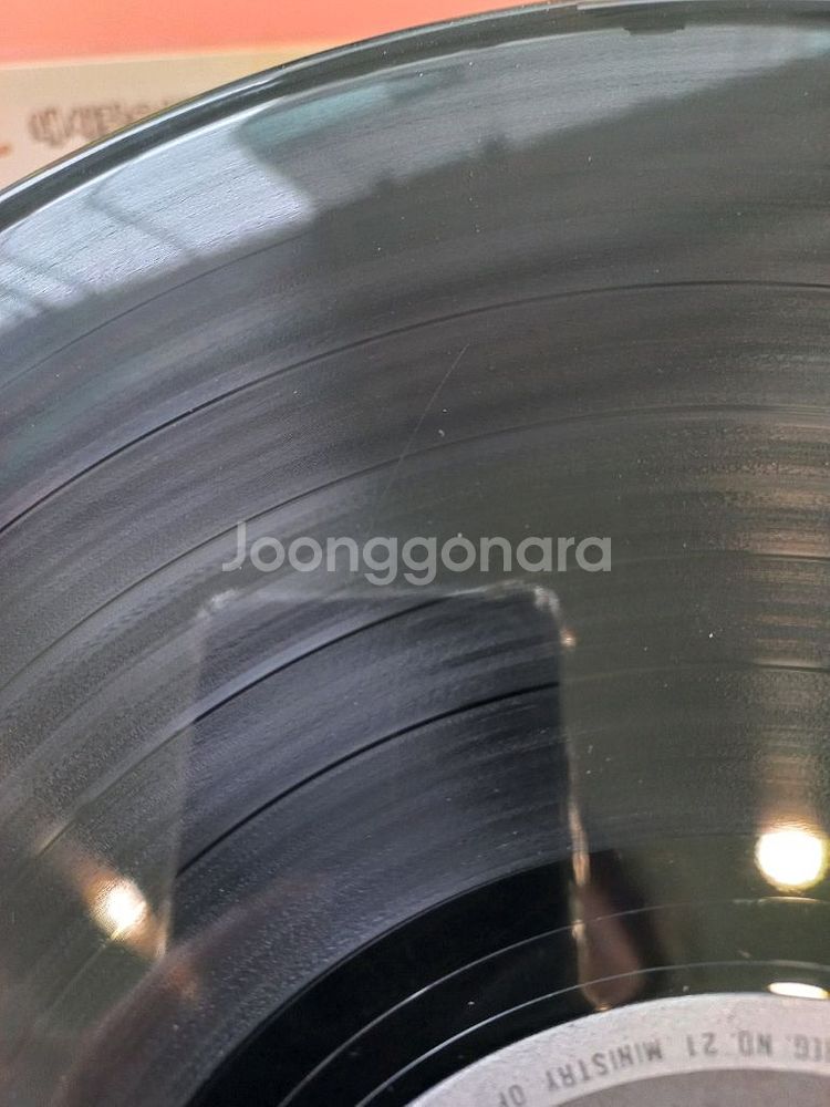 가요 lp 장재현--2