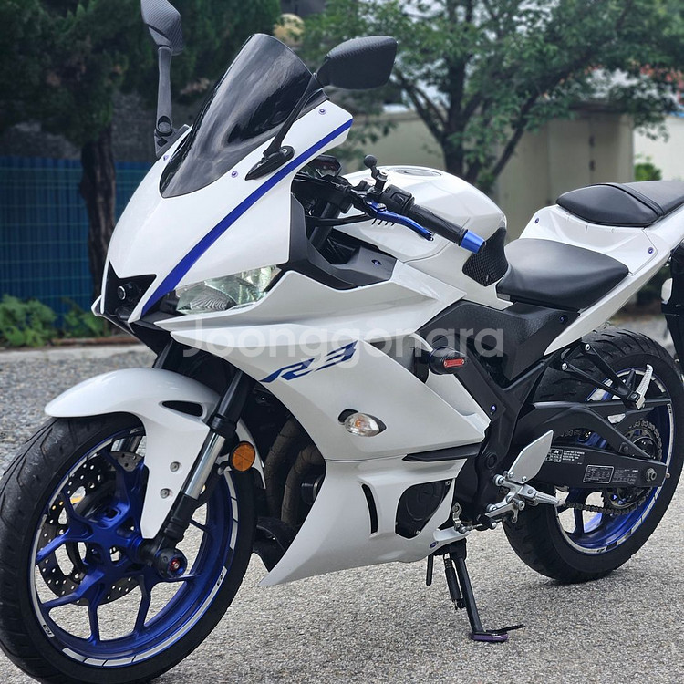 야마하 R3 20년 아크라 구변완료 팝니다--1