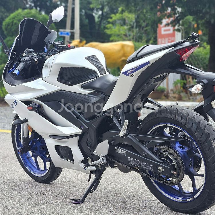 야마하 R3 20년 아크라 구변완료 팝니다--3
