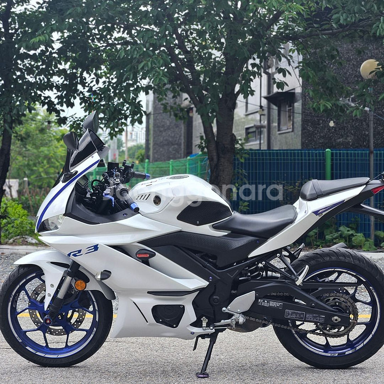 야마하 R3 20년 아크라 구변완료 팝니다--5