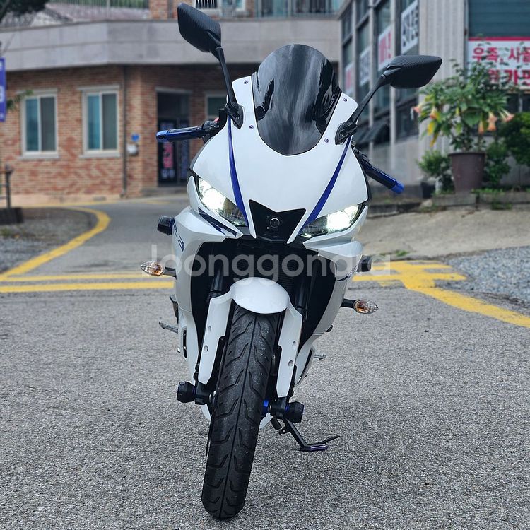 야마하 R3 20년 아크라 구변완료 팝니다--6