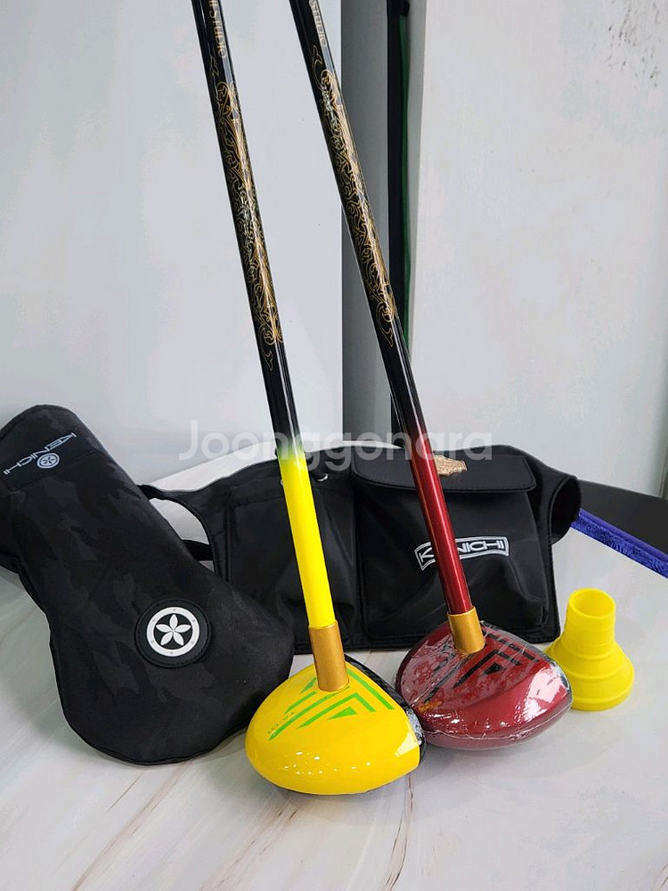 25년형, 켄이치골프 여성,남성 15파크골프채5--0