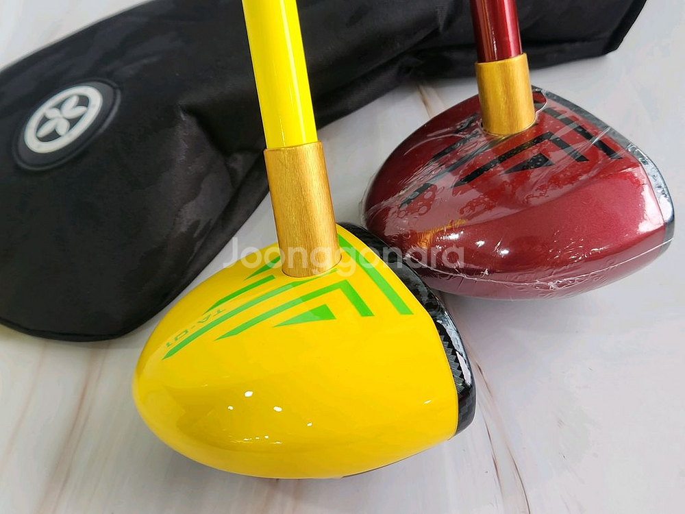 25년형, 켄이치골프 여성,남성 15파크골프채5--2