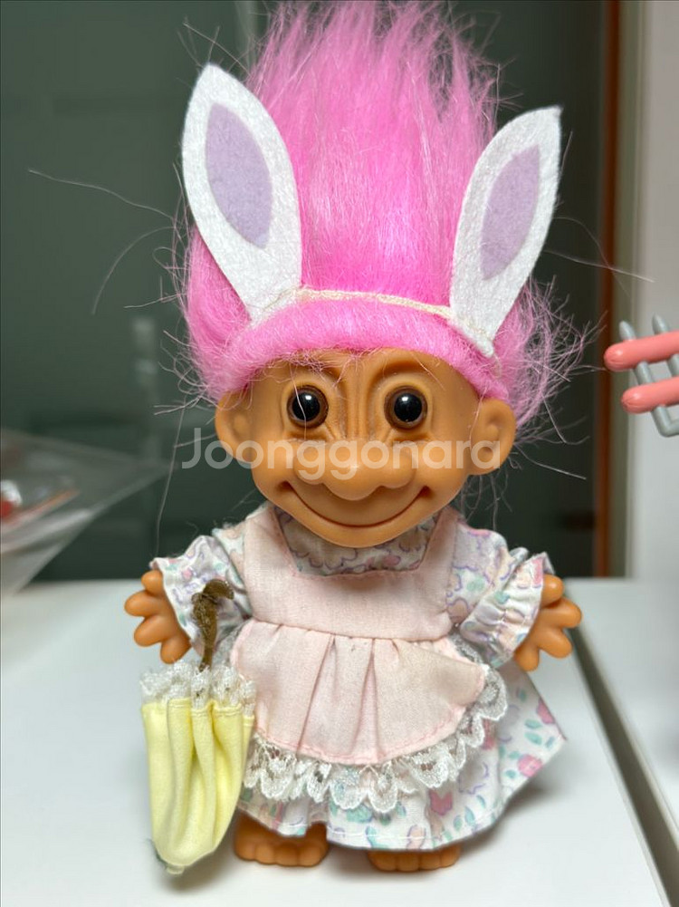 페코 기모노세트, 트롤인형, 짱구 리멘트--2